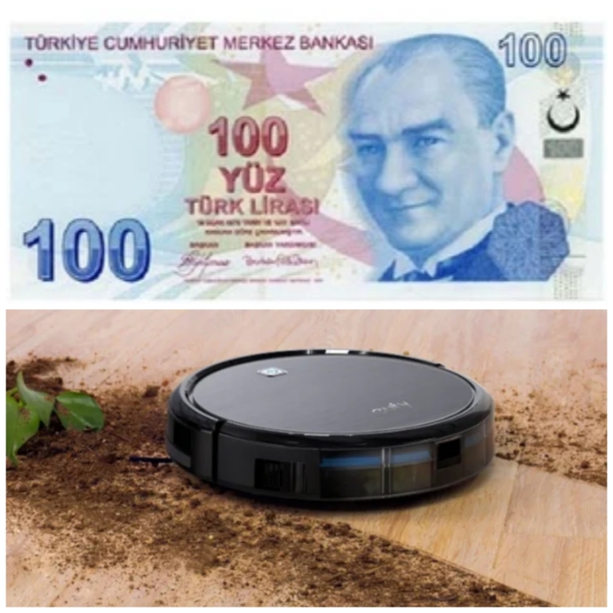 100 liraya ne alırsanız bedavaya almış hissine kapılırsız?