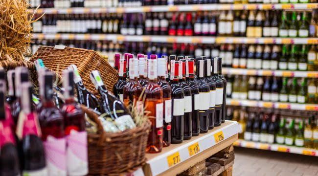 Sizi baştan çıkaran bir market reyonu var mı?