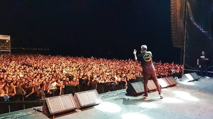 Konserlerde karşılaşılan sorunlar olaylar?