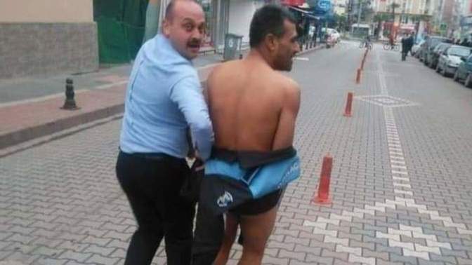 Hiç hırsızlık olayı yaşadınız mı?