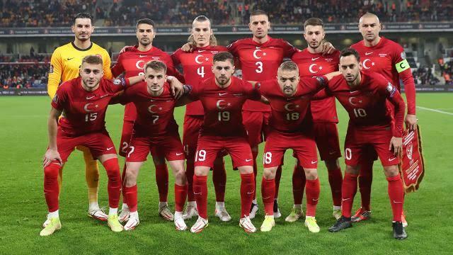 A Milli Takımımız, 2022 FIFA Dünya Kupası Avrupa Elemeleri Play-Off yarı finalinde Portekiz ile karşılaşıyor.