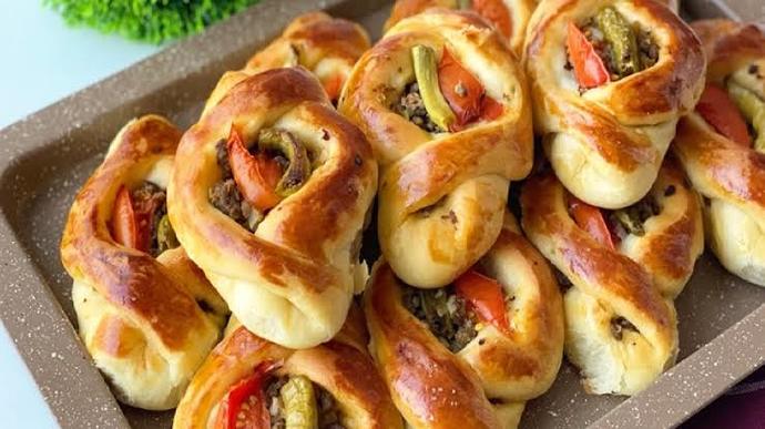 Börek veya poğaça tarzı aperatif şeyleri neli seversiniz?