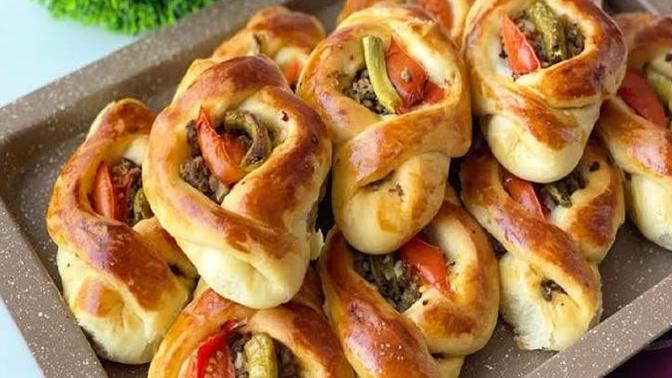 Börek veya poğaça tarzı aperatif şeyleri neli seversiniz?