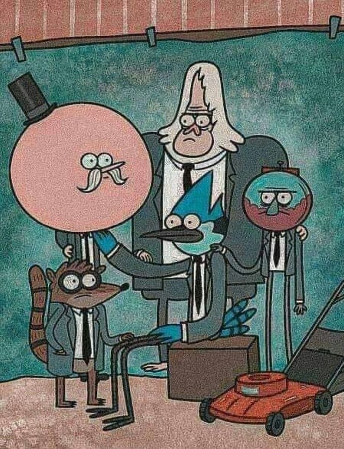 En çok sevdiğin çizgi film hangisidir?