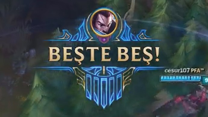 LoL oyununu kaldırır mı?