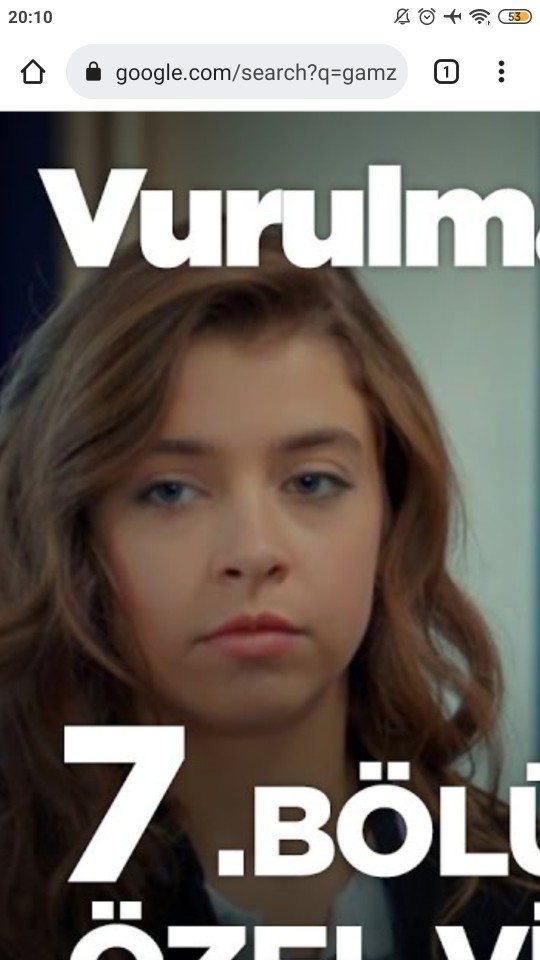 Ya bu kız ne yaptırmış acaba 🤔 ?