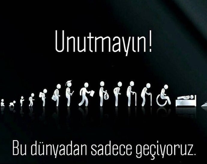 Ölmeden önce yapılacaklar listen olsa ilk ne yapmak isterdin?
