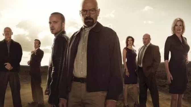 Breaking Bad dizisinde en çok kime sinir oldunuz?