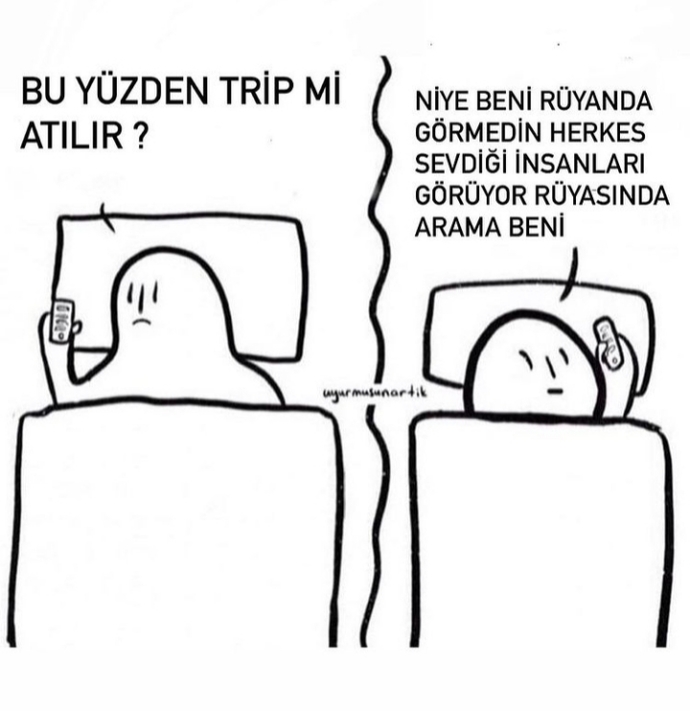 Sürekli trip atan sevgili ile nasıl baş edilir?