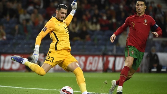 Portekiz 2 - 0 Türkiye, ilk yarı bitti! Sizce Milli Takım, ikinci yarıda bu maçı çevirebilir mi?