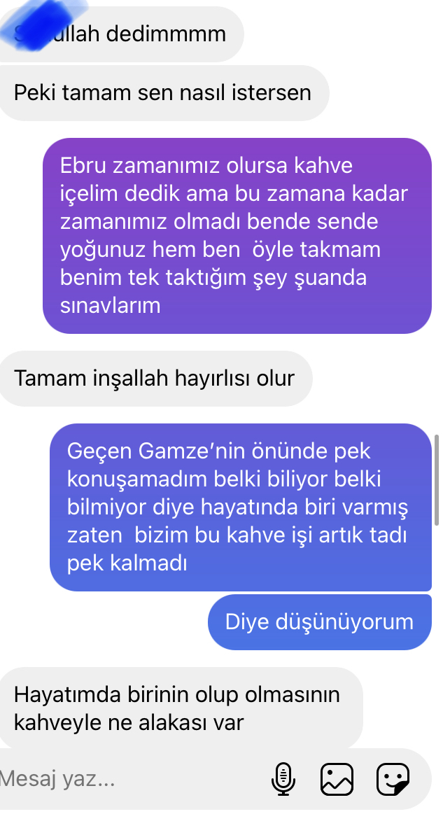 Bu kızın amacı ne arkadaşlar?