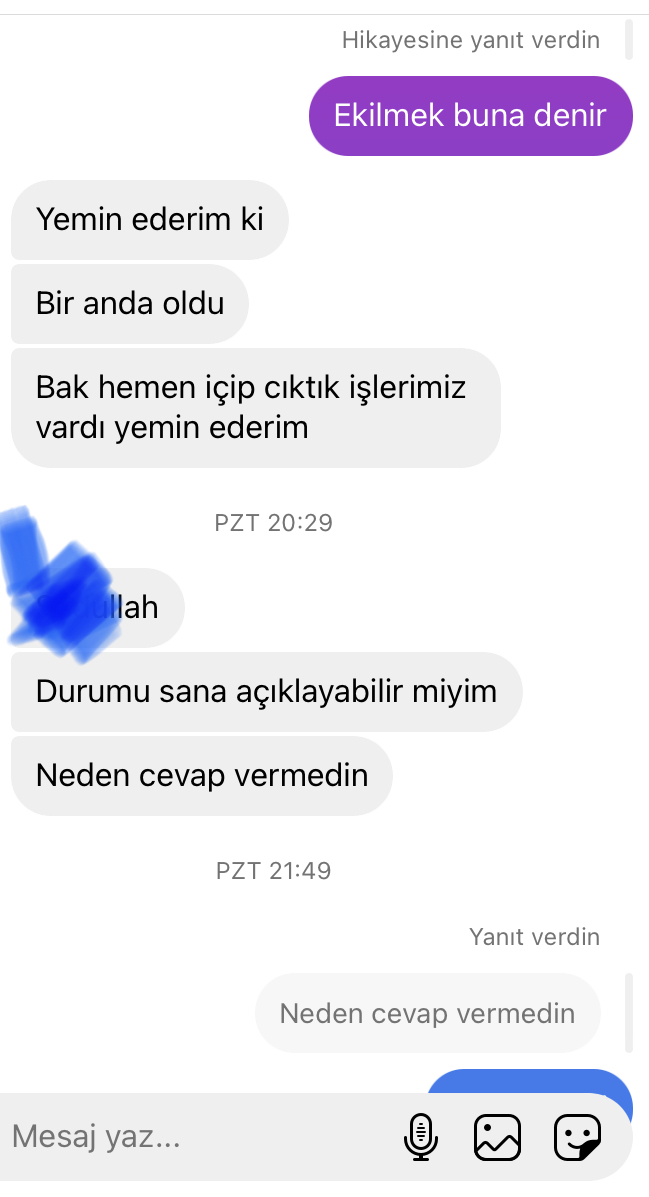 Bu kızın amacı ne arkadaşlar?