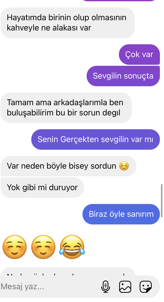 Bu kızın amacı ne arkadaşlar?