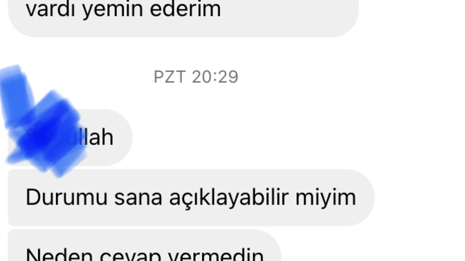 Bu kızın amacı ne arkadaşlar?