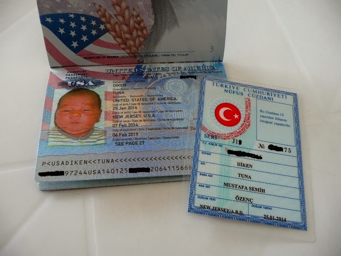 Çocuğunuzun Amerikada doğmasını ister miydiniz?