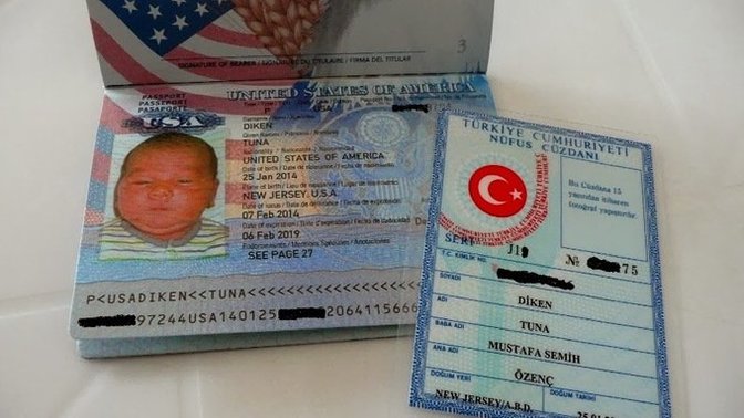 Çocuğunuzun Amerika'da doğmasını ister miydiniz?