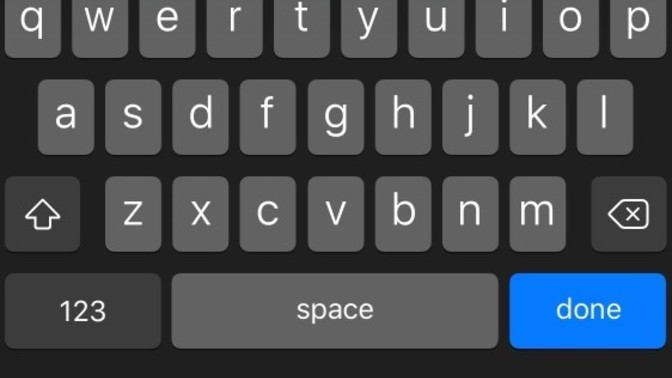 Android bir telefonda iOS klavye kullanabilir miyim?