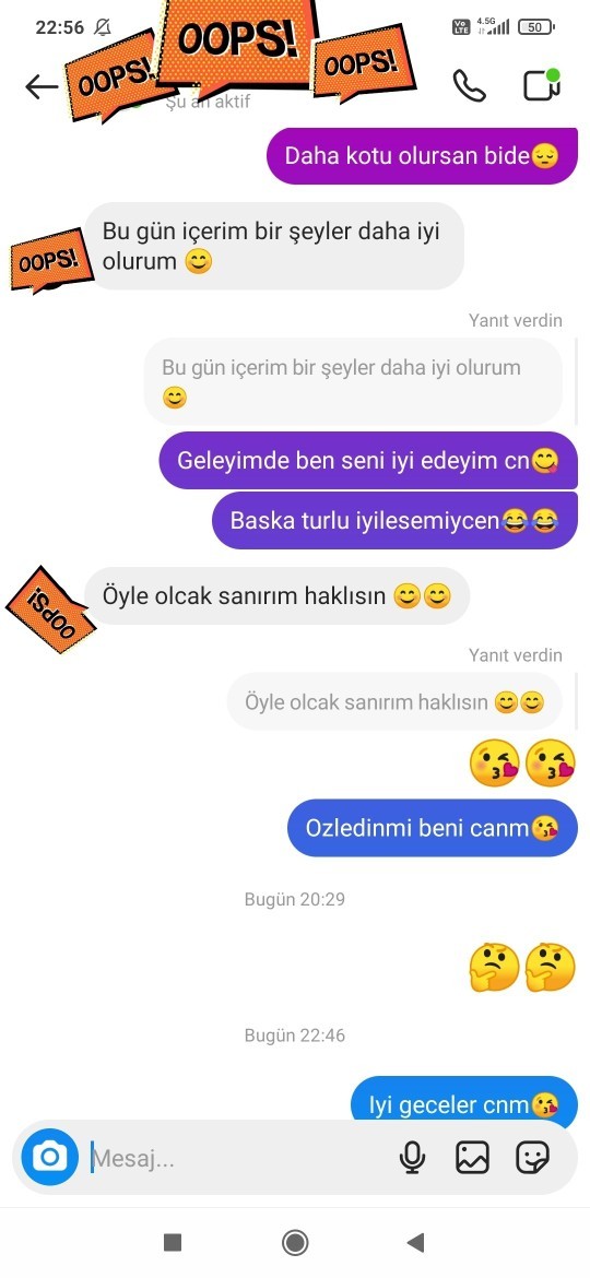İnstasini kendi telime klonlayip sonunda yakaladım maalesef ALDATILDIM?