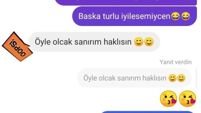 İnstasini kendi telime klonlayip sonunda yakaladım maalesef ALDATILDIM?