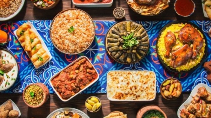 Senin için mükellef bir ziyafet menüsünde neler olmalı?