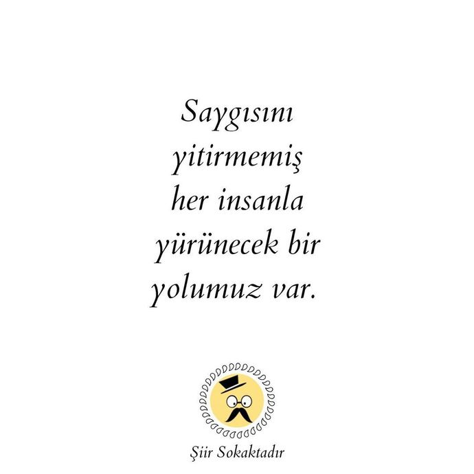 Hayat felsefemi projeksiyonla görsele yansıtmışlar gibi resmen. :)