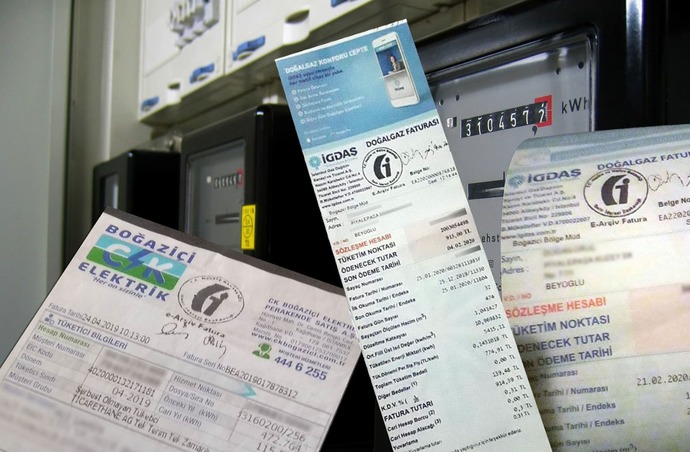 Elektrik faturanız ne kadar geliyor?