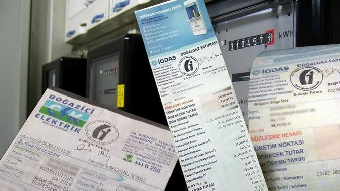 Elektrik faturanız ne kadar geliyor?