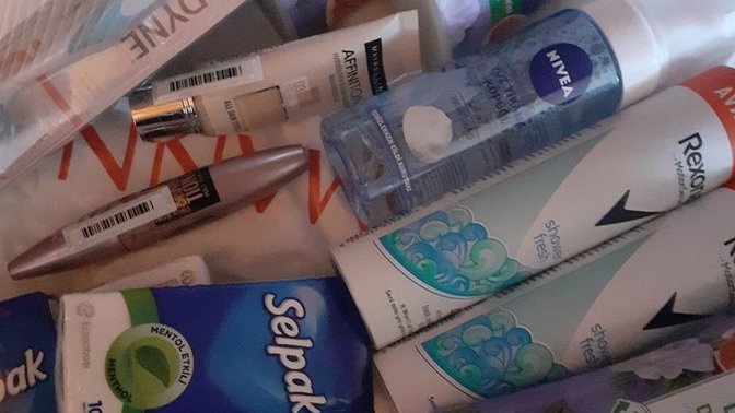 Artan fiyatlara karşı neler stokladınız?