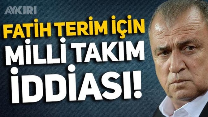 Yine, yeniden ve tekrar imparator sesleri! A Milli futbol takımımızda bir kez daha Fatih Terim sesleri yükseldi! Ne düşünüyorsunuz?