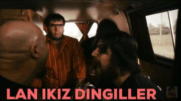 İki arkadaşının çok ciddi tartışma içerisine girdiğine şahit oluyorsun, bu durumda ne yaparsın?