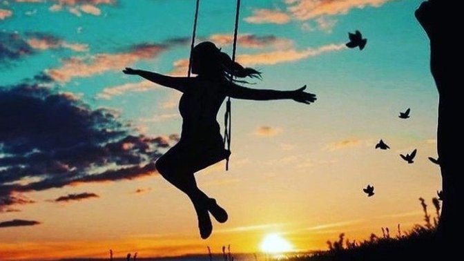 Sizi sevinçten havalara uçuran bişey oldu mu, neydi peki?