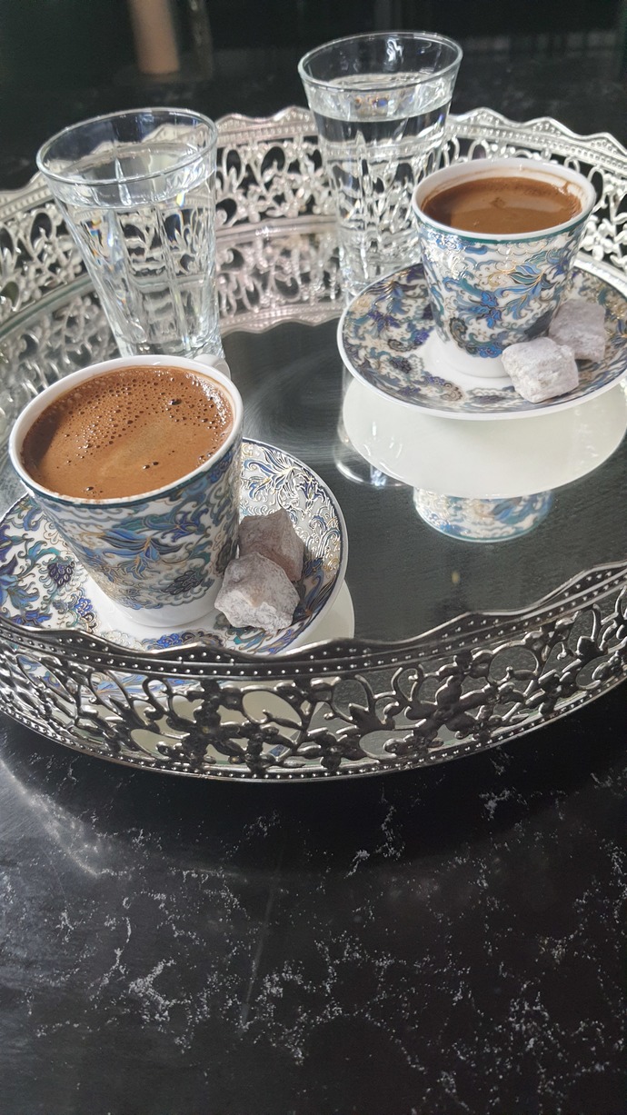 Sunum sever misiniz?