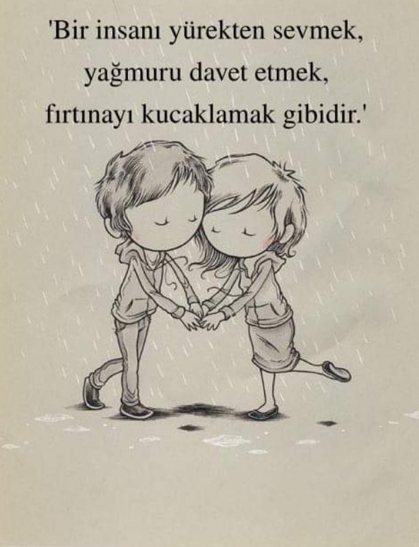 Yürekten sevmek nedir❓ Hiç birini yüreğinle sevebildim mi⁉️ Anlatabilir misin bizlere❓?