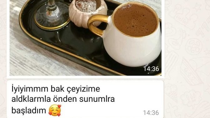 Nişanlım "cicişko yeni gelin" çıktı, böyle biriyle bir ömür geçirilir mi?
