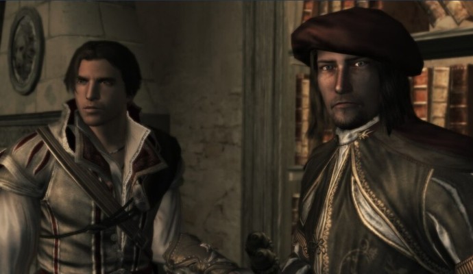 Assassin's Creed Unity vs. Assassin's Creed2! Siz hangi oyunu daha çok seviyorsunuz?