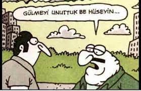 Çok güler misiniz?