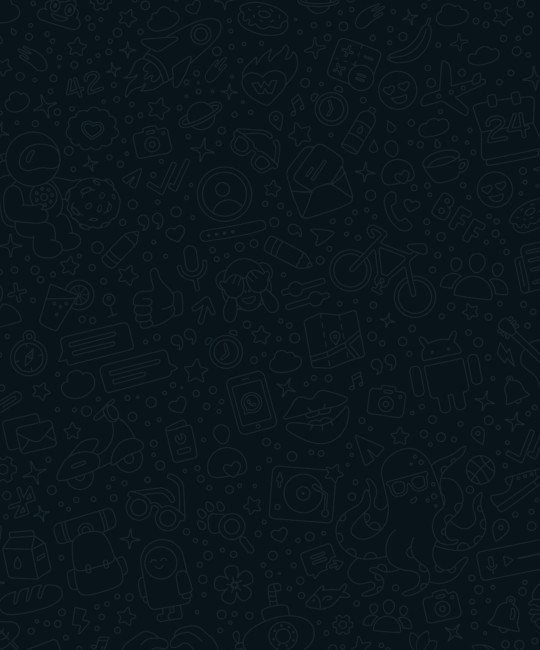 Whatsap konuşma panelinizde ki arka plan resmi nasıl?