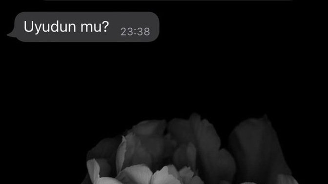 Whatsap konuşma panelinizde ki arka plan resmi nasıl?
