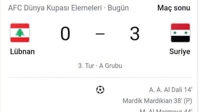 Bizim çocuklar yüzümüzü güldürdü. Ne düşünüyorsunuz?