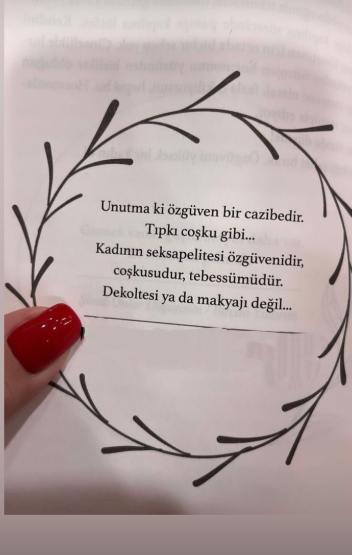 Bir erkeği çekici bir kadını dişi yapan unsurlar sana göre nedir?