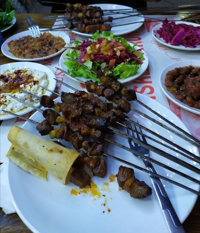 Ciğer sever misiniz?