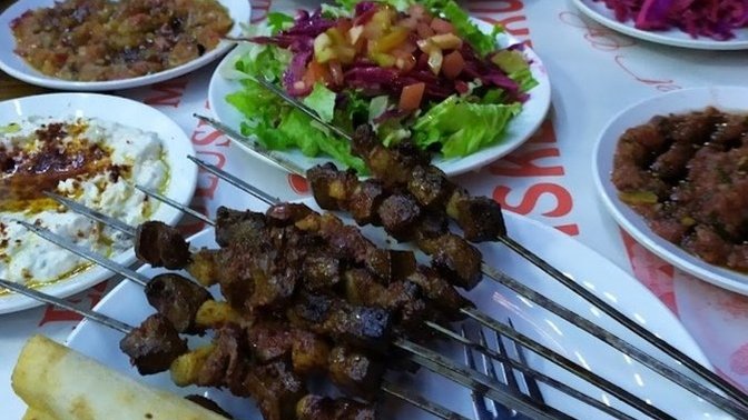 Ciğer sever misiniz?
