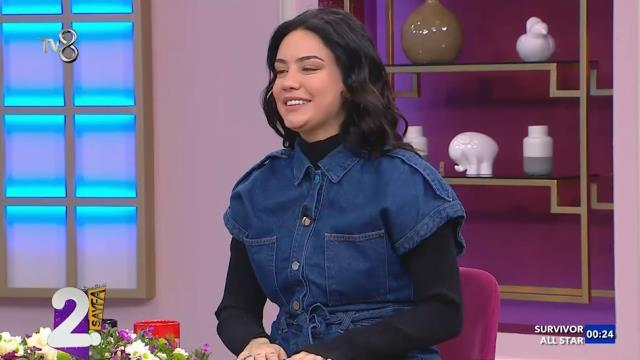 Anne olmaya hazırlanan Ece Ronay, “Cep telefonu ve altın bilezik aşerdim.” dedi. Biraz pahalı aşermemiş mi😃🤑?