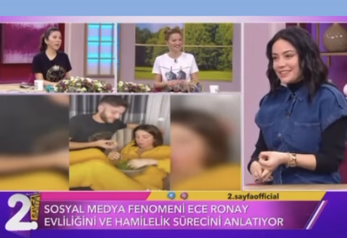 Anne olmaya hazırlanan Ece Ronay, “Cep telefonu ve altın bilezik aşerdim.” dedi. Biraz pahalı aşermemiş mi😃🤑?