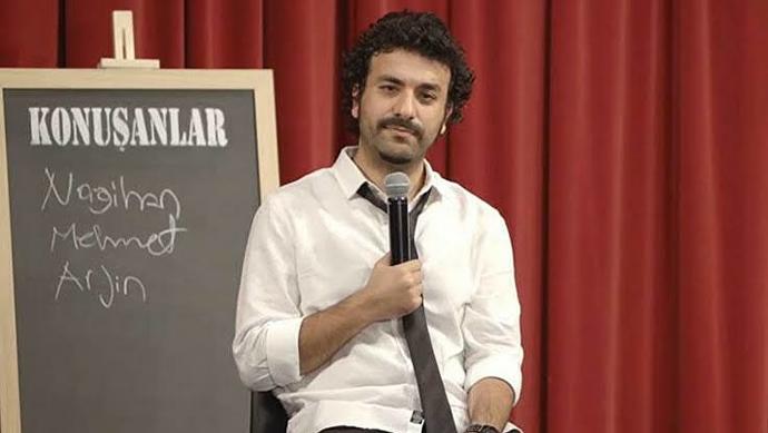 Hasan Can Kaya, Konuşanlar ile “En iyi Sahne Sanatları Ödülü”ne layık görüldü. Konuşanlar programını beğeniyor musunuz?
