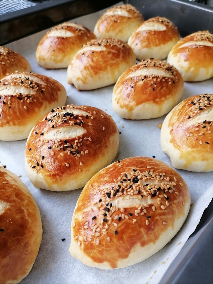 Sıcacık poğaçaya ne dersiniz?