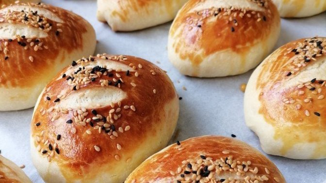 Sıcacık poğaçaya ne dersiniz?