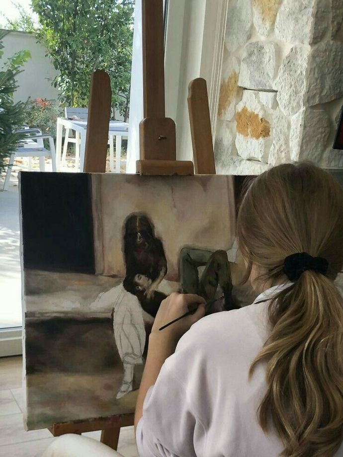 Kendinizde gurur duyduğunuz bir özelliğiniz var mı?