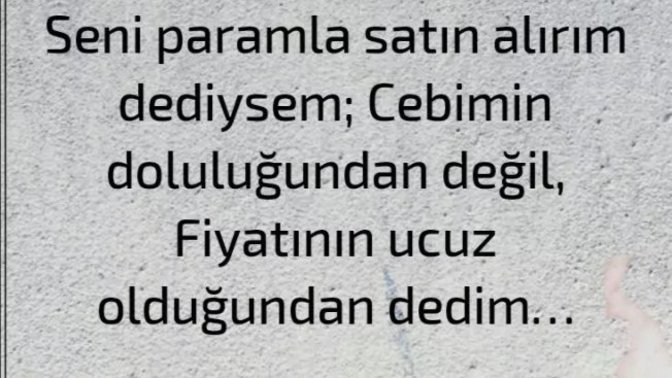 Hazır cevap mısınızdır? Kapak sözlerde ne kadar iyisiniz?