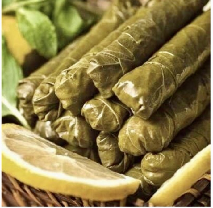 Yaprak sarması mı,kuru dolma mı?